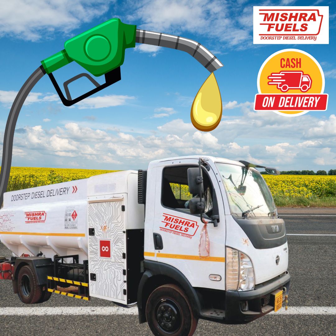 Diesel Fuel Delivery
